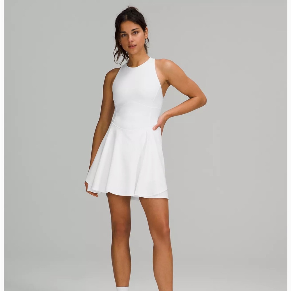 Court Crush Dress, Brand new with tags Lululemon tennis dress.